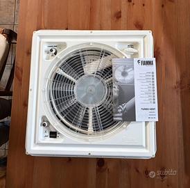 Turbo-vent 40x40 fiamma