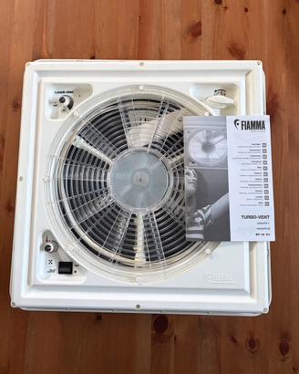 Turbo-vent 40x40 fiamma