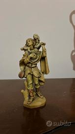 Statuina presepe vintage