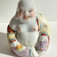 Buddha ( Hotei) vintage da collezione 
