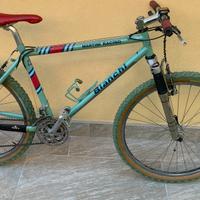 BICICLETTA MTB