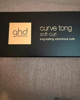 Ghd curve tong