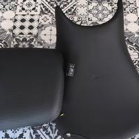 Selle riscaldate originali Triumph (2018-20