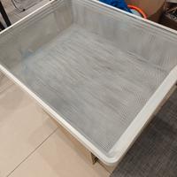 4 cestello cassetto Ikea pax 75x58