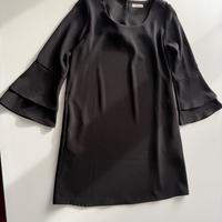 Abito Nero tg 44 (Motel)