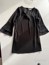 Abito Nero tg 44 (Motel)