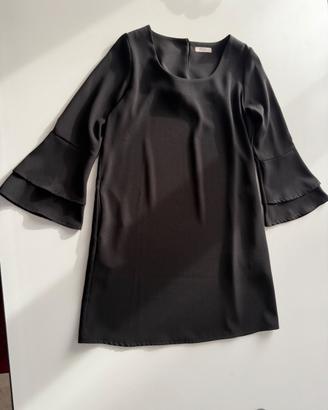 Abito Nero tg 44 (Motel)