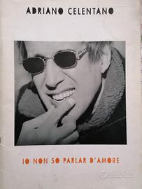 Spartito A. Celentano - Io Non So Parlar D'Amore