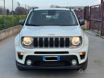 Jeep Renegade 1.6 Mjt DDCT 120 CV S