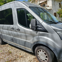 Ford Transit 9 posti