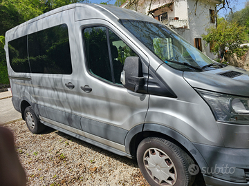 Ford Transit 9 posti