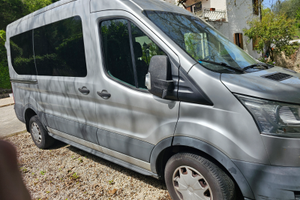 Ford Transit 9 posti