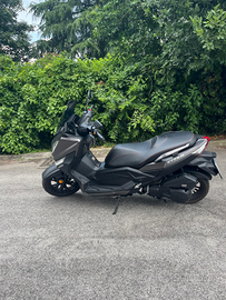 Scooter 125 Wottan Storm