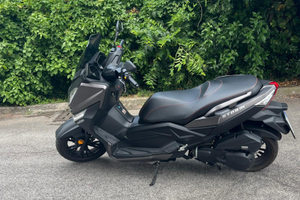 Scooter 125 Wottan Storm