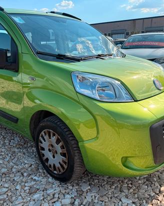 Fiat Qubo 1.4 8V 77 CV Dynamic Natural Power