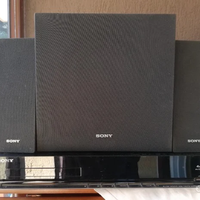 Sony BDV-EF200 Sistema Home Audio/Video