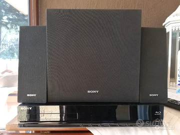 Sony BDV-EF200 Sistema Home Audio/Video
