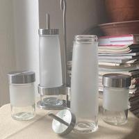 Set Olio e Aceto + set Sale e Pepe 