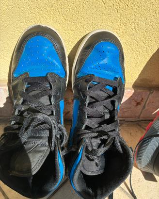 Scarpa Nike Jordan