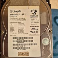 Hard disk Seagate Medalist 2132