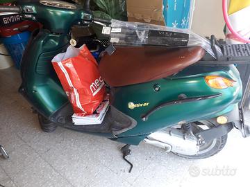 Aprilia Gulliver 50 - 1998