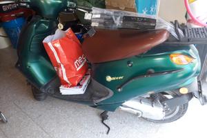 Aprilia Gulliver 50 - 1998