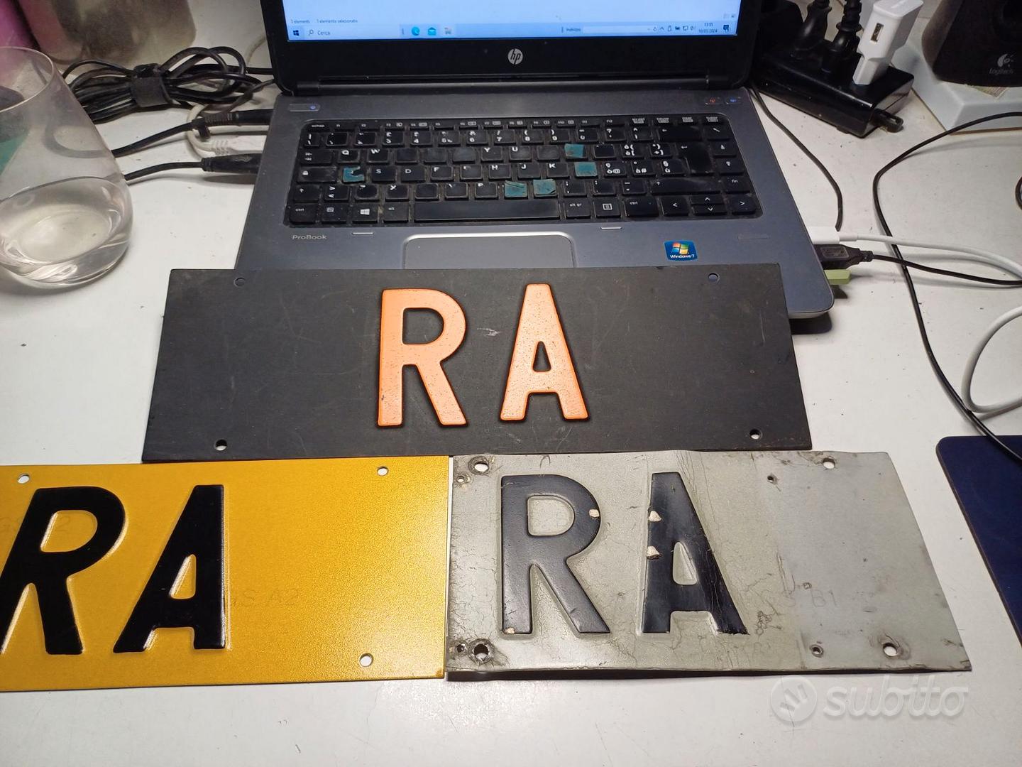 Addio Targhe Auto: In Arrivo Un Cambiamento Epocale - Foto 5