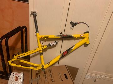 Telaio mtb vintage k2 razorback