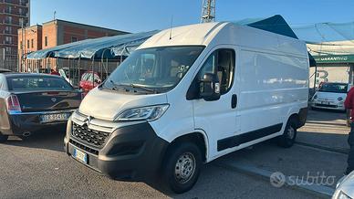 Citroen Jumper PM-TM