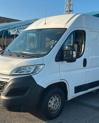 Citroen Jumper PM-TM