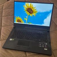 Gaming Asus Rog Strix G732LV 17,3" completo