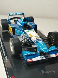 1:24 Benetton B195 - Schumacher 1995