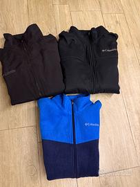 stock giacche columbia