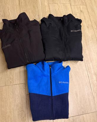 stock giacche columbia