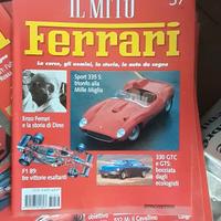 collezione ferrari 