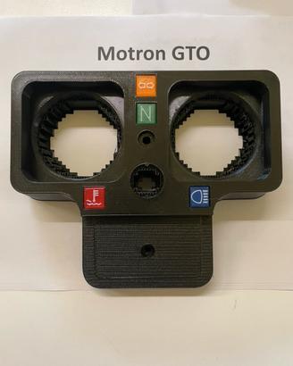 Cruscotto portastrumenti per Motron, Laverda e alt