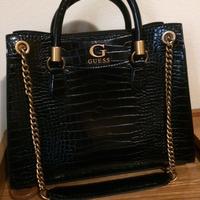 BORSA GUESS DONNA NELL CROC  