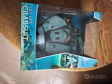 Avatar Cet Ops Crabsuit Vehicle McFarlane Toys 