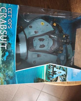 Avatar Cet Ops Crabsuit Vehicle McFarlane Toys 