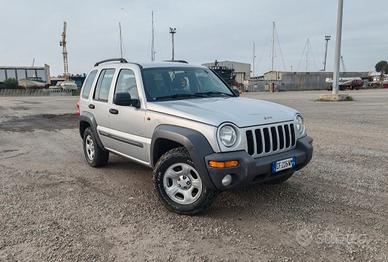 jeep Cherokee kj 