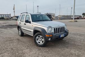 jeep Cherokee kj 