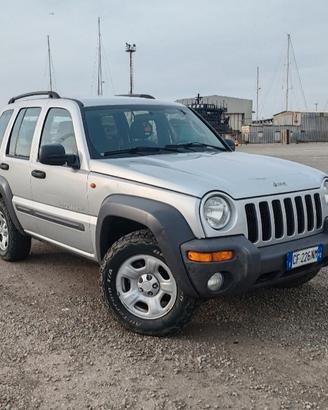 jeep Cherokee kj 