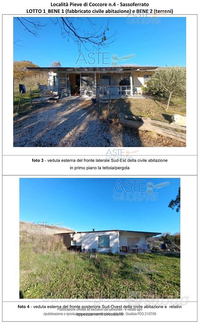 Appartamento – Sassoferrato, Santa Maria, Felcioni - Vista 3