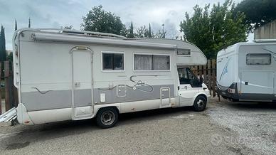 Rimor Super Brig 678 Ford Transit 2004 super acces