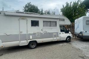 Rimor Super Brig 678 Ford Transit 2004 super acces