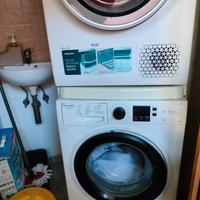 lavatrice e asciugatrice