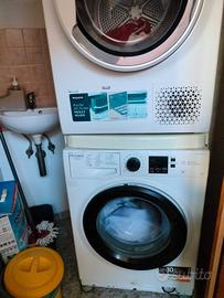 lavatrice e asciugatrice