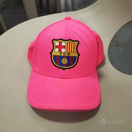 CAPPELLINO ORIGINALE BARCA BARCELLONA - Abbigliamento e Accessori In  vendita a Bologna