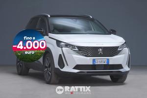 PEUGEOT 3008 ii 2021 3008 1.6 hybrid4 GT Pack 300c