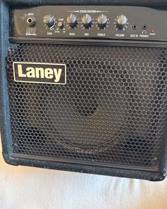 Laney RB1 Richter Bass-15W-